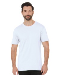 Bayside 93600   Unisex Fine Jersey T-Shirt