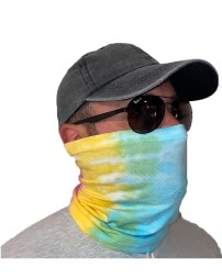 Tie-Dye 9411CD Adult Gaiter