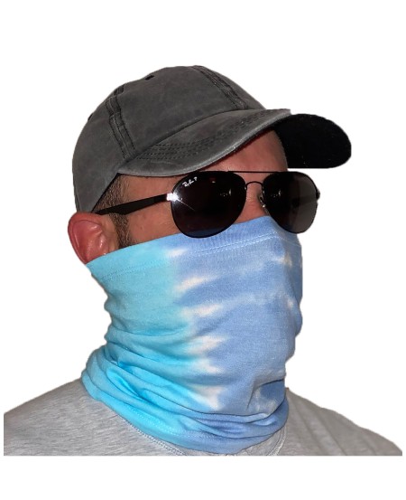 Tie-Dye 9411CD Adult Gaiter