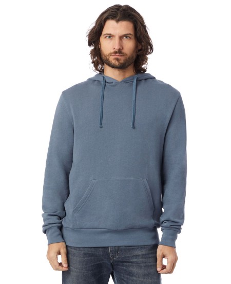 Alternative 9595ZT   Unisex Washed Terry Challenger Sweatshirt