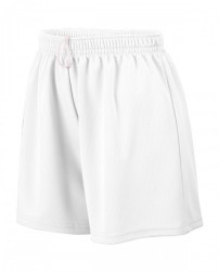 Augusta Sportswear 961   Girls' Wicking Mesh Short