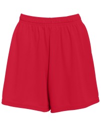 Augusta Sportswear 961 Girls' Wicking Mesh Short