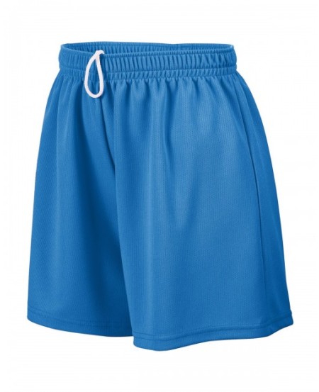 Augusta Sportswear 961   Girls' Wicking Mesh Short