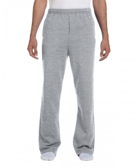 Jerzees 974MP   Adult NuBlend Open-Bottom Fleece Sweatpants