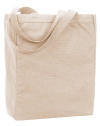 Liberty Bags 9861 Allison Recycled Cotton Canvas Tote