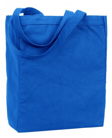 Liberty Bags 9861   Allison Recycled Cotton Canvas Tote