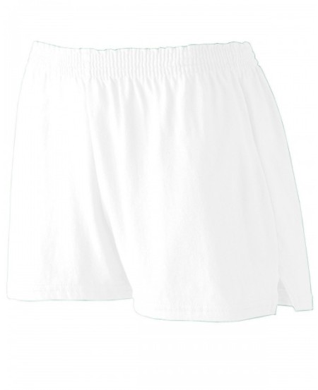 Augusta Sportswear 987   Ladies' Trim Fit Jersery Short