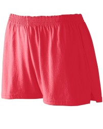 Augusta Sportswear 987 Ladies' Trim Fit Jersery Short