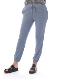 Alternative 9902ZT   Ladies' Washed Terry Classic Sweatpant