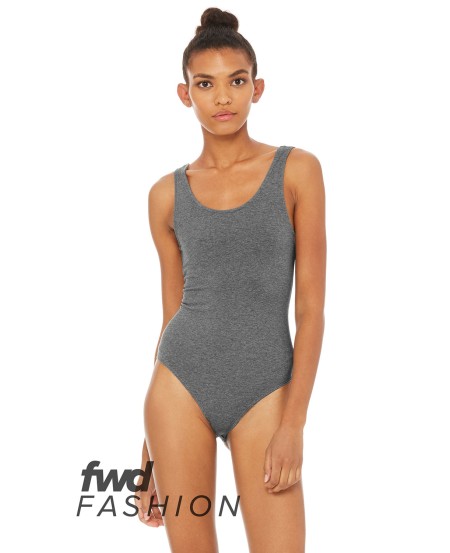 Bella  Canvas 990BE FWD Fashion Ladies' Bodysuit