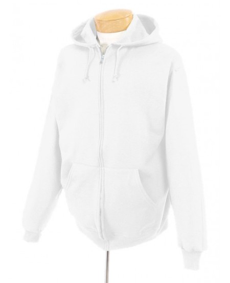 Jerzees 993   Adult NuBlend Fleece Full-Zip Hooded Sweatshirt