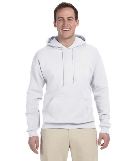 Jerzees 996 Adult NuBlend Fleece Pullover Hooded Sweatshirt