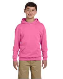 Jerzees 996Y Youth NuBlend Fleece Pullover Hooded Sweatshirt