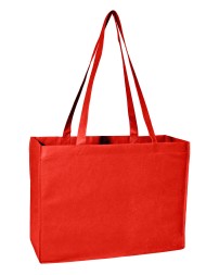 Liberty Bags A134 Non-Woven Deluxe Tote