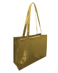 Liberty Bags A134M Metallic Deluxe Tote Jr