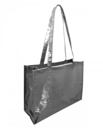 Liberty Bags A134M   Metallic Deluxe Tote Jr