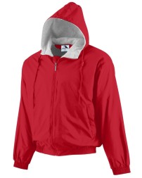 Augusta Sportswear A3281 Youth Hood Taffeta Jacket