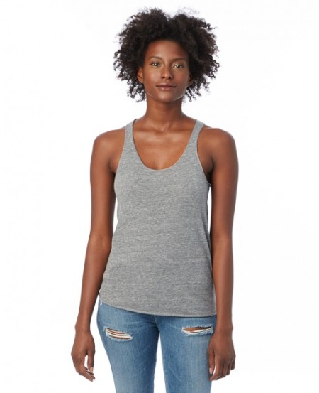 Alternative AA1927   Ladies' Meegs Racerback Eco-Jersey Tank