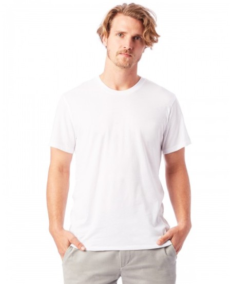 Alternative AA6005   Unisex Organic Basic Crew