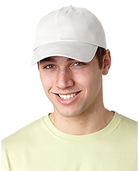 Adams ACEB101 Brushed Cotton Twill Cap