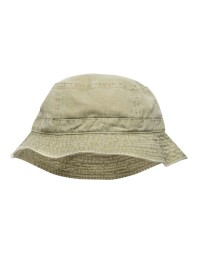 Adams ACVA101 Vacationer Pigment Dyed Bucket Hat