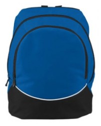 Augusta Sportswear AG1915   Large Tri-Color Backpack