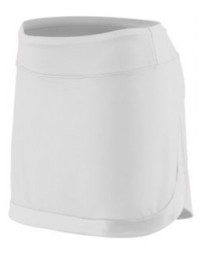 Augusta Sportswear AG2411   Girls' Action Colorblock Skort