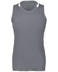 Augusta Sportswear AG2436 Ladies' Crossover Tank