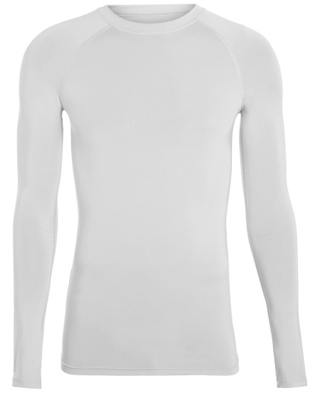 Augusta Sportswear AG2605 Youth Hyperform Long-Sleeve Compression Shirt