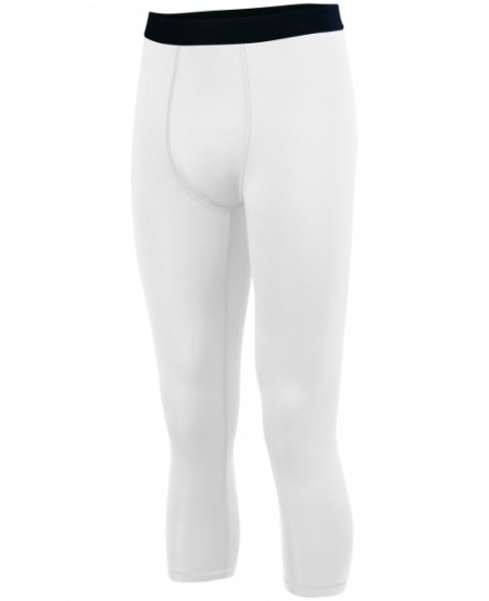 Augusta Sportswear AG2618   Men's Hyperform Compression Calf Length Tight