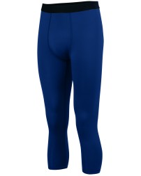 Augusta Sportswear AG2618 Men's Hyperform Compression Calf Length Tight