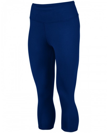 Augusta Sportswear AG2628   Ladies' Hyperform Compression Capri Pant