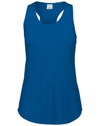 Augusta Sportswear AG3079 Girls Lux Tri-Blend Tank