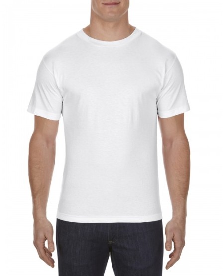 American Apparel AL1301   Unisex Heavyweight Cotton T-Shirt