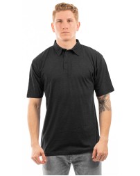 Burnside B0800 Men's Fader Jersey Polo