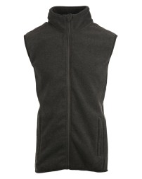 Burnside B3012 Men's Polar Fleece Vest