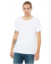 Bella + Canvas B3014   Men's Jersey Raw Neck T-Shirt