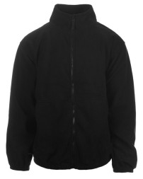 Burnside B3062   Men's Full-Zip Polar Fleece Jacket