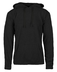 Burnside B3500 Unisex Pullover Hooded Polar Fleece