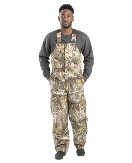 Berne B415   Men's Heritage Insulated Bib Overall