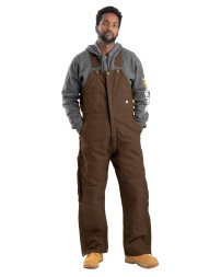 Berne B415T Men's Tall Heritage Insulated Bib Overall