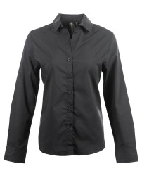 Burnside B5291 Ladies' Stretched Poplin