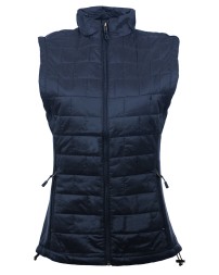 Burnside B5703 Ladies' Quilted Puffer Vest