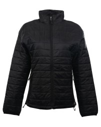 Burnside B5713   Ladies'  Quilted Puffer Jacket