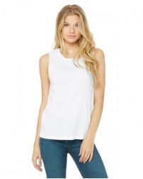 Bella + Canvas B6003   Ladies' Jersey Muscle Tank