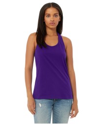 Bella  Canvas B6008 Ladies' Jersey Racerback Tank