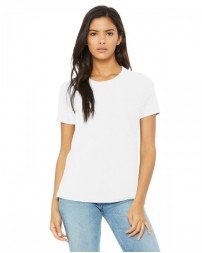 Bella + Canvas B6400   Ladies' Relaxed Jersey Short-Sleeve T-Shirt