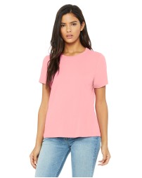 Bella  Canvas B6400 Ladies' Relaxed Jersey Short-Sleeve T-Shirt