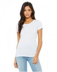 Bella + Canvas B8413   Ladies' Triblend Short-Sleeve T-Shirt