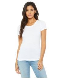 Bella  Canvas B8413 Ladies' Triblend Short-Sleeve T-Shirt